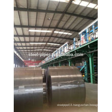 steel coil slitting line